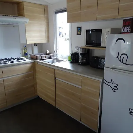 Gorges De Lardeche 5 Comfortable Mobile Casa vacanze