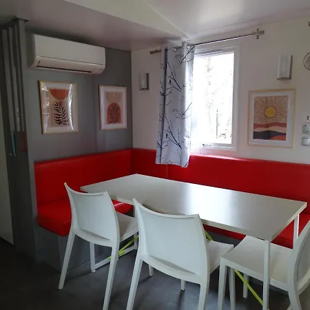 Gorges De Lardeche 5 Comfortable Mobile Casa vacanze Vallon-Pont-dʼArc