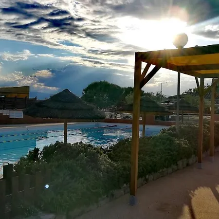 Casa vacanze Gorges De Lardeche 5 Comfortable Mobile *