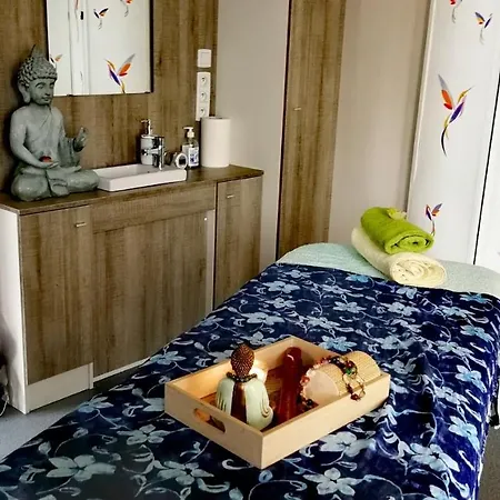 Casa vacanze Gorges De Lardeche 5 Comfortable Mobile Vallon-Pont-dʼArc
