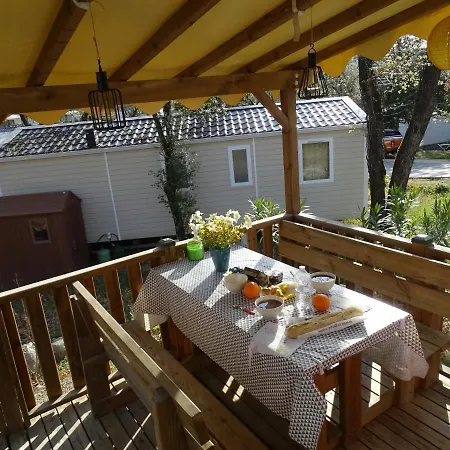 Casa vacanze Gorges De Lardeche 5 Comfortable Mobile *