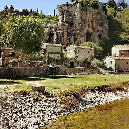 Gorges De Lardeche 5 Comfortable Mobile *
