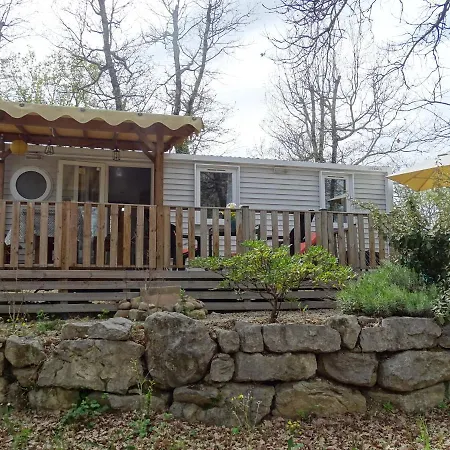 Gorges De Lardeche 5 Comfortable Mobile Casa vacanze