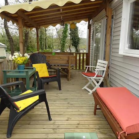 Gorges De Lardeche 5 Comfortable Mobile Casa vacanze *