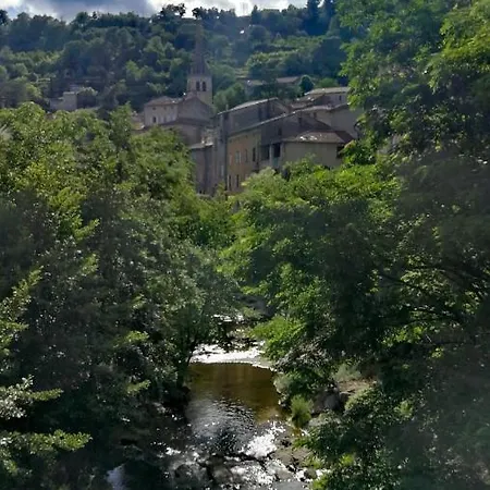 Gorges De Lardeche 5 Comfortable Mobile Casa vacanze Vallon-Pont-dʼArc
